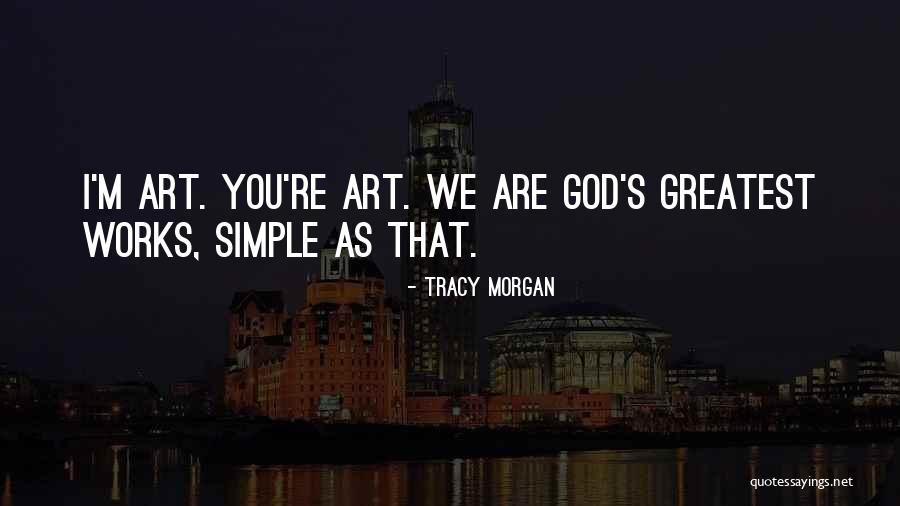 Abdirahman Oday Quotes By Tracy Morgan Abdirahman Oday Quotes By Tracy Morgan