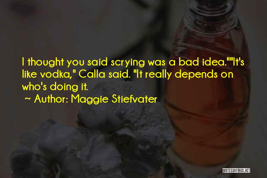 Abdlhamid Quotes By Maggie Stiefvater