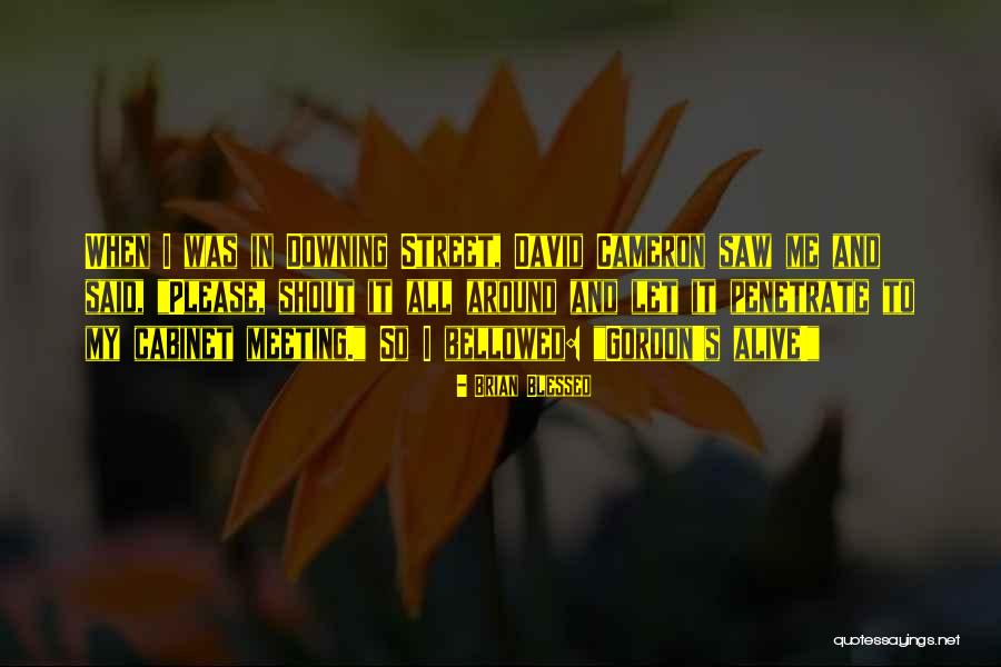 Abdohacks Quotes By Brian Blessed Abdohacks Quotes By Brian Blessed
