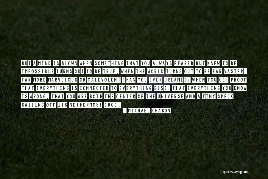 Abdolali Lghawi Quotes By Michael Chabon Abdolali Lghawi Quotes By Michael Chabon