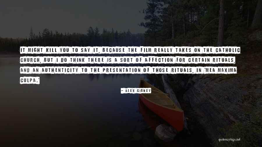 Abdolhossein Bandani Quotes By Alex Gibney Abdolhossein Bandani Quotes By Alex Gibney