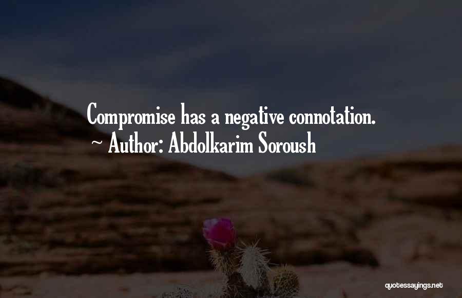 Abdolkarim Soroush Quotes 157934