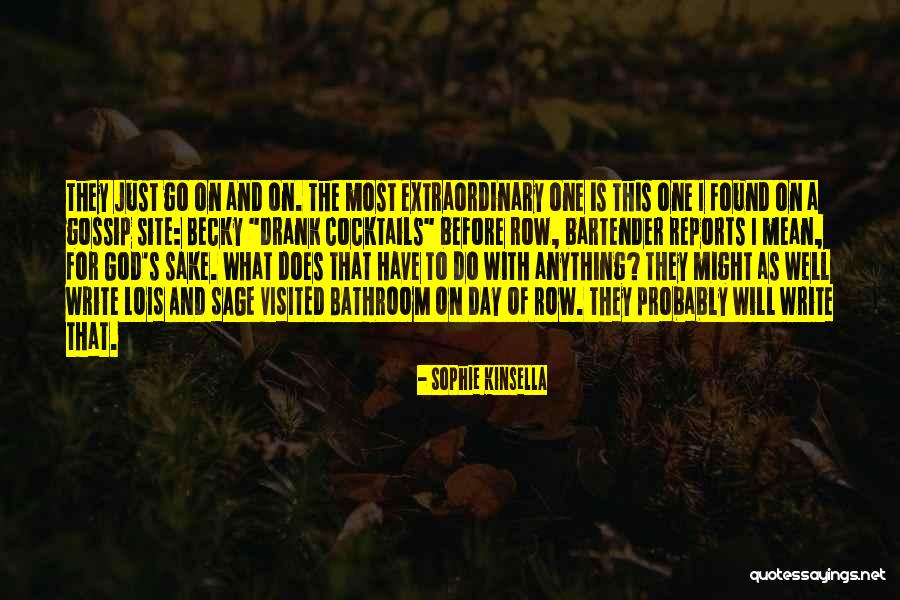 Abdollah Safari Quotes By Sophie Kinsella Abdollah Safari Quotes By Sophie Kinsella
