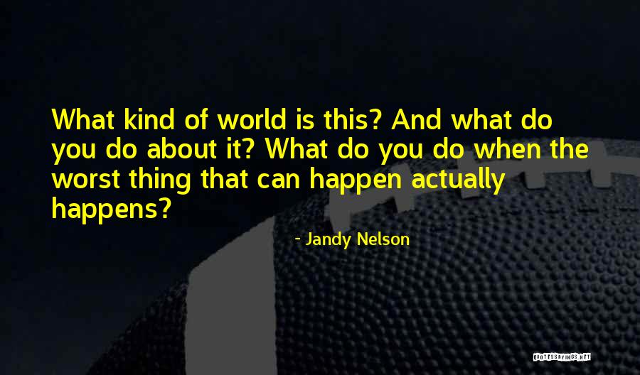 Abdollahi San Jose Quotes By Jandy Nelson Abdollahi San Jose Quotes By Jandy Nelson