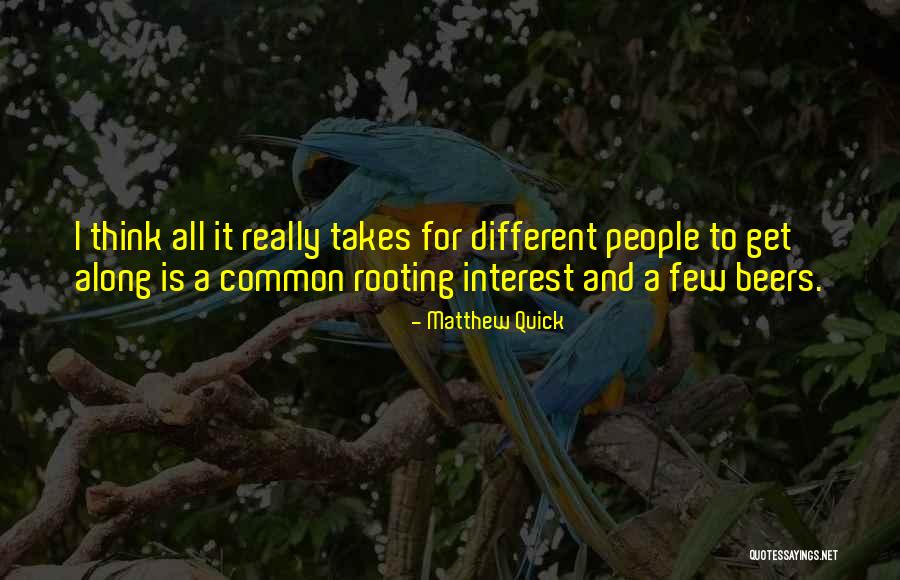 Abdolmajid Ethnicity Quotes By Matthew Quick Abdolmajid Ethnicity Quotes By Matthew Quick