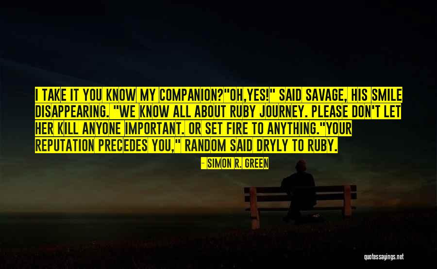Abdolmajid Ethnicity Quotes By Simon R. Green Abdolmajid Ethnicity Quotes By Simon R. Green