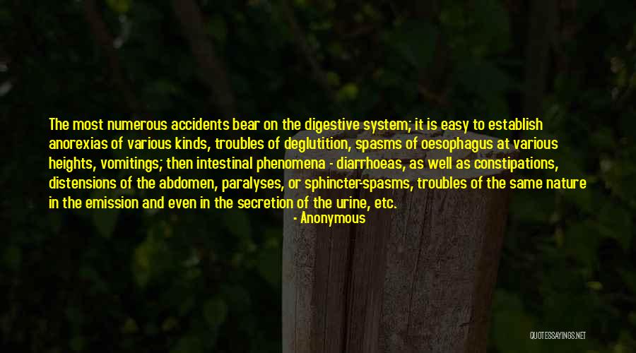 Abdomen Quotes By Anonymous Abdomen Quotes By Anonymous