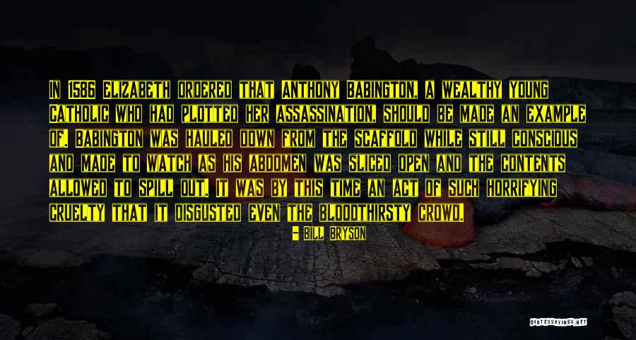 Abdomen Quotes By Bill Bryson Abdomen Quotes By Bill Bryson
