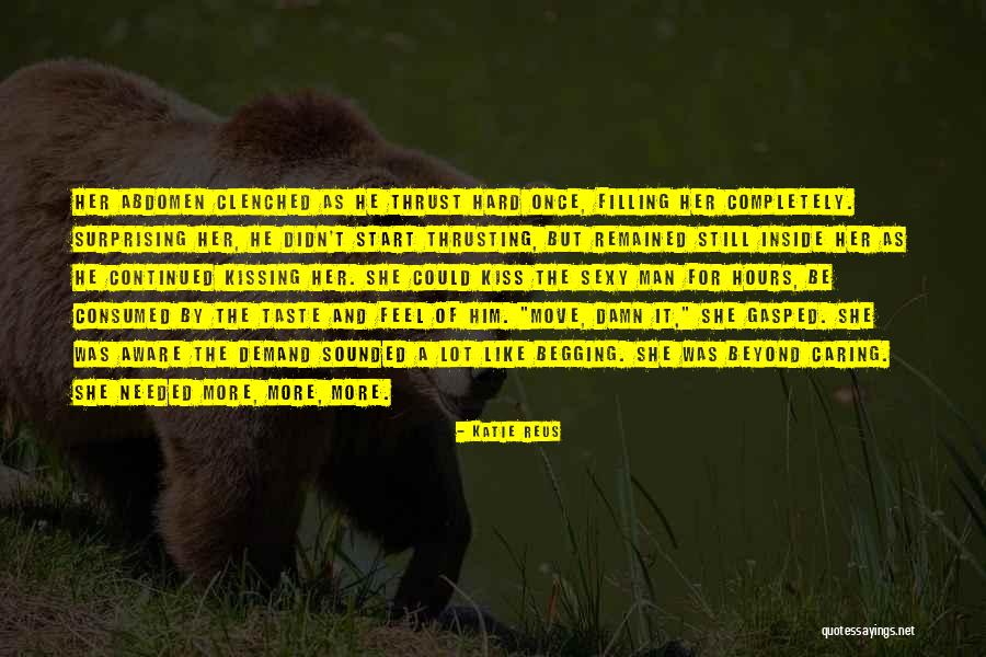 Abdomen Quotes By Katie Reus Abdomen Quotes By Katie Reus