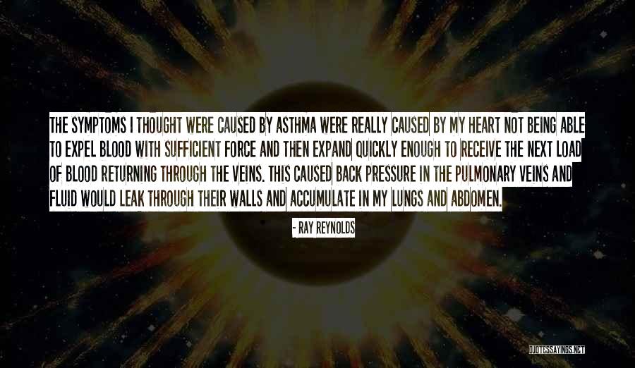 Abdomen Quotes By Ray Reynolds Abdomen Quotes By Ray Reynolds
