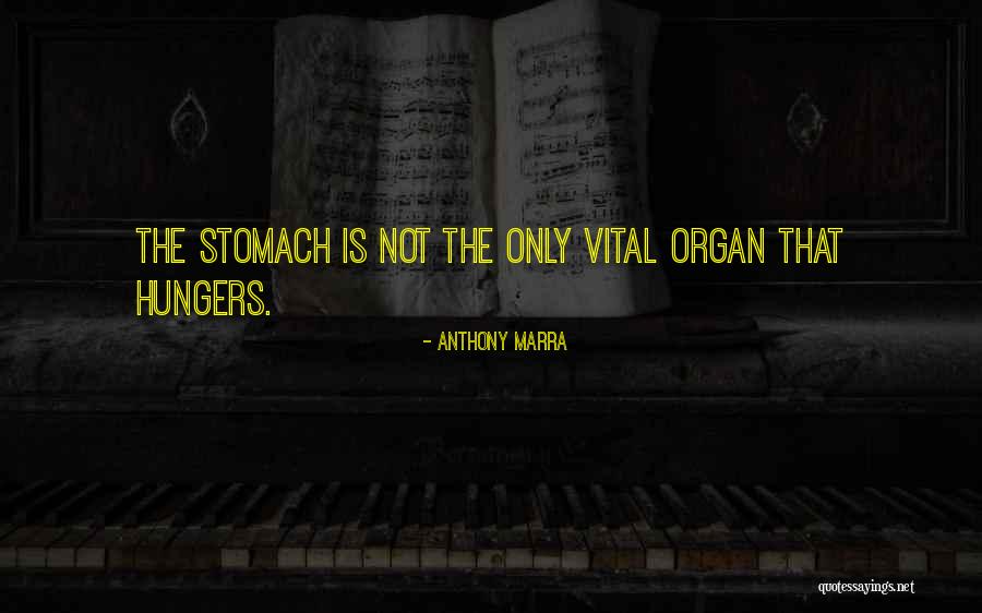 Abdominal Hysterectomy Quotes By Anthony Marra