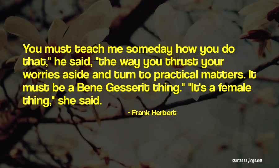Abdon Calderon Quotes By Frank Herbert Abdon Calderon Quotes By Frank Herbert