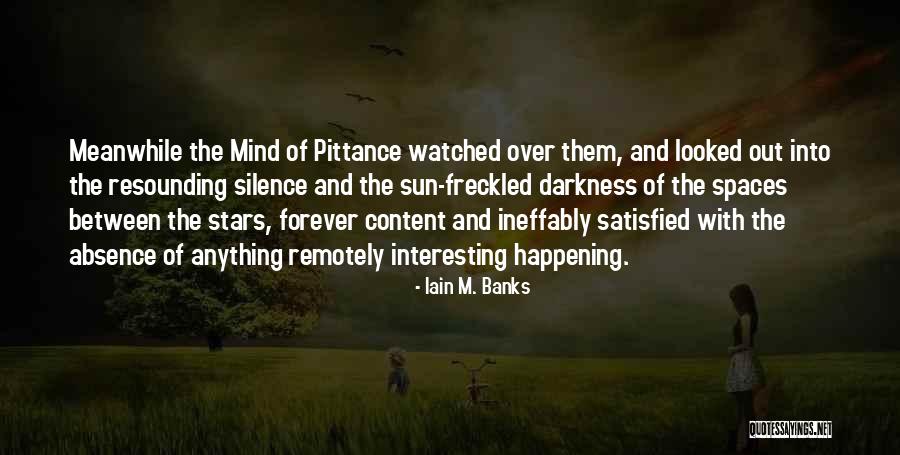 Abdon Calderon Quotes By Iain M. Banks Abdon Calderon Quotes By Iain M. Banks