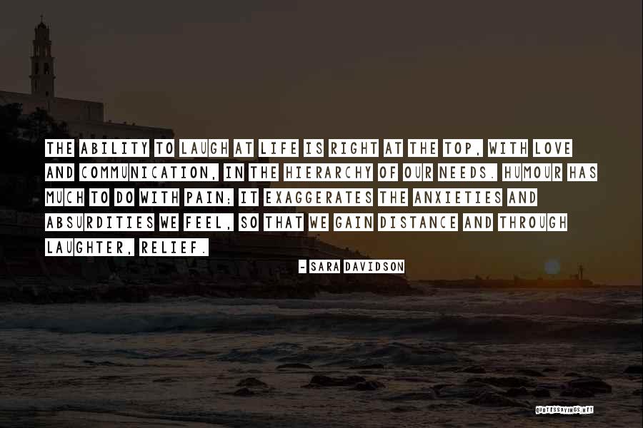 Abdon Calderon Quotes By Sara Davidson Abdon Calderon Quotes By Sara Davidson