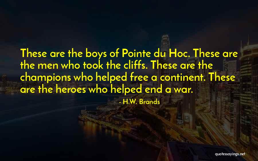 Abdoney Quotes By H.W. Brands Abdoney Quotes By H.W. Brands