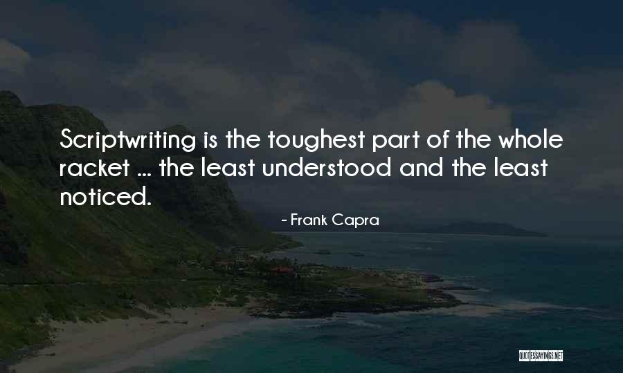 Abdou Diallo Quotes By Frank Capra Abdou Diallo Quotes By Frank Capra