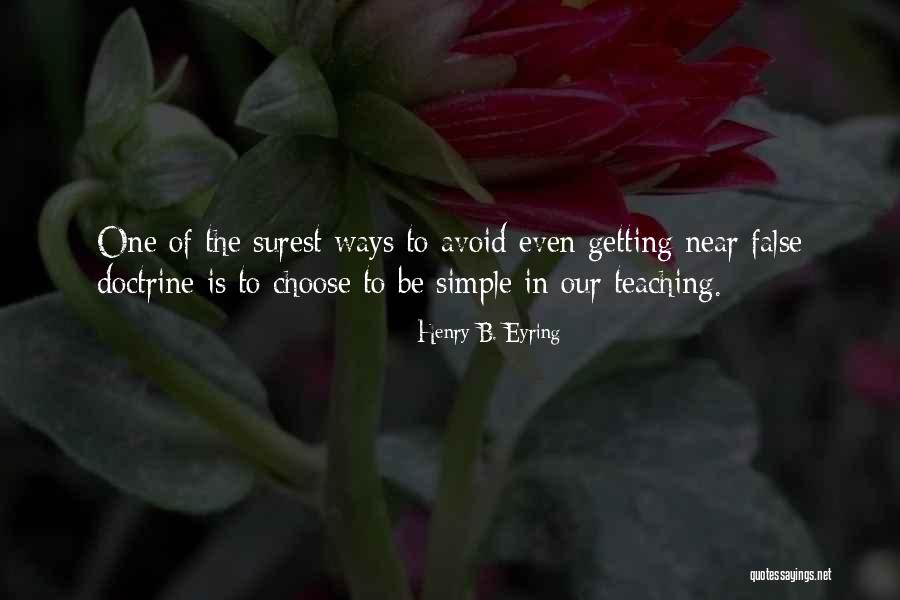 Abdoulaye Quotes By Henry B. Eyring Abdoulaye Quotes By Henry B. Eyring