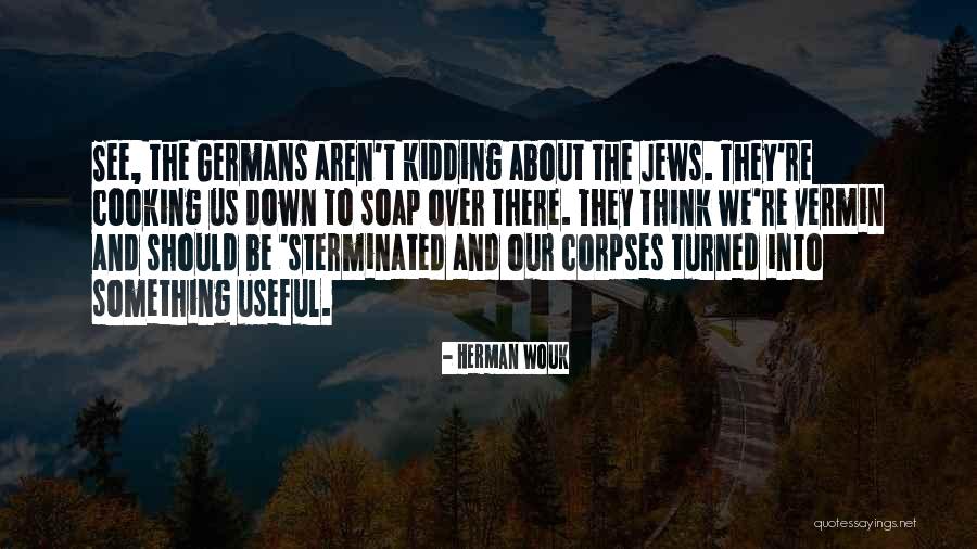 Abdourahman Bachir Quotes By Herman Wouk Abdourahman Bachir Quotes By Herman Wouk