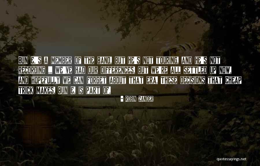 Abdourahman Bachir Quotes By Robin Zander Abdourahman Bachir Quotes By Robin Zander