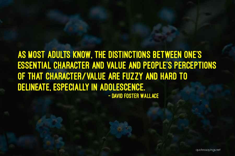 Abdruckpfosten Quotes By David Foster Wallace Abdruckpfosten Quotes By David Foster Wallace