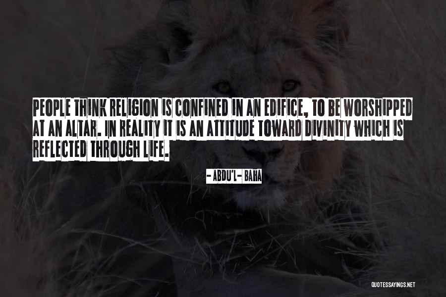 Abdu Baha Quotes By Abdu'l- Baha Abdu Baha Quotes By Abdu'l- Baha