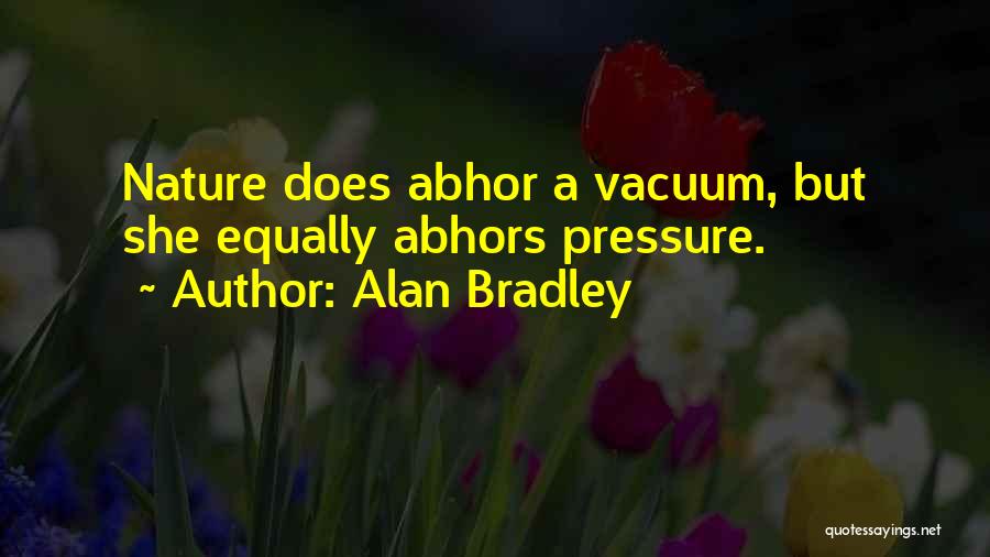 Abductees Japan Quotes By Alan Bradley