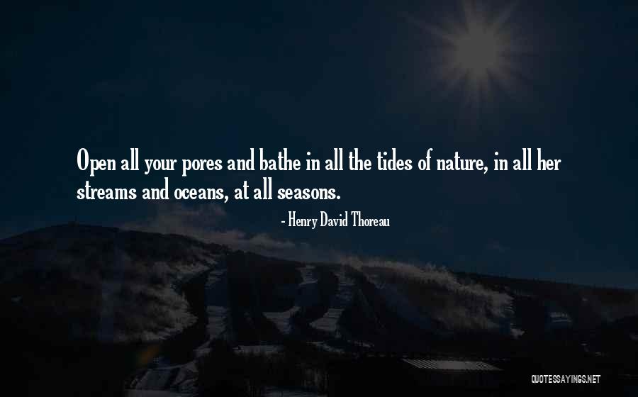 Abductor Muscle Quotes By Henry David Thoreau Abductor Muscle Quotes By Henry David Thoreau