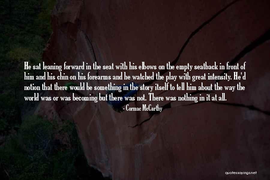 Abductors Exercises Quotes By Cormac McCarthy Abductors Exercises Quotes By Cormac McCarthy