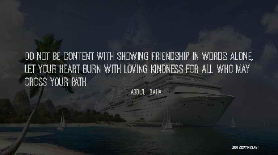 Abdu'l- Baha Quotes 1209208 Abdu'l- Baha Quotes 1209208
