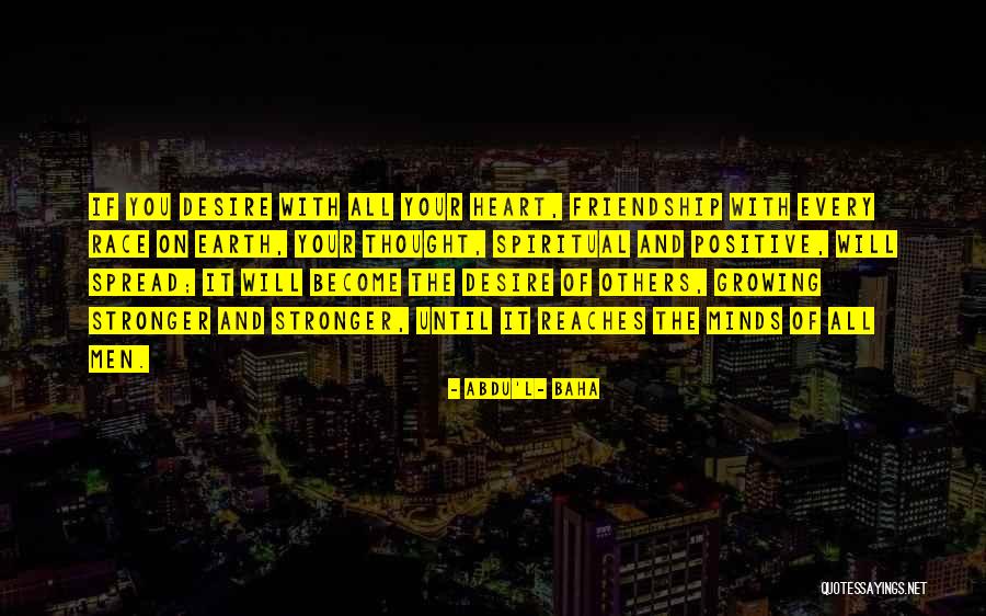 Abdu'l- Baha Quotes 1359695 Abdu'l- Baha Quotes 1359695