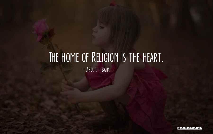 Abdu'l- Baha Quotes 1586258 Abdu'l- Baha Quotes 1586258