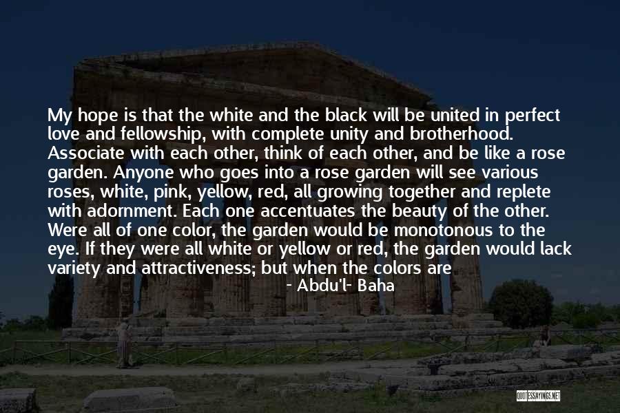 Abdu'l- Baha Quotes 1696938 Abdu'l- Baha Quotes 1696938