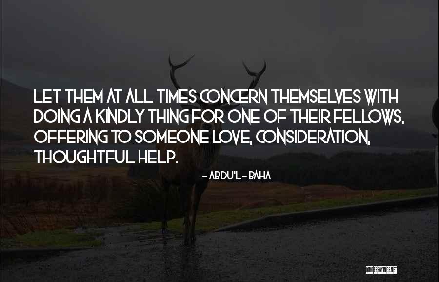 Abdu'l- Baha Quotes 1901116