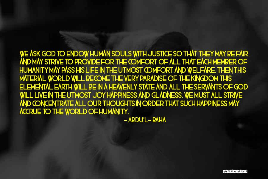 Abdu'l- Baha Quotes 2101521 Abdu'l- Baha Quotes 2101521
