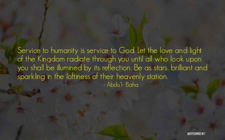 Abdu'l- Baha Quotes 2156351