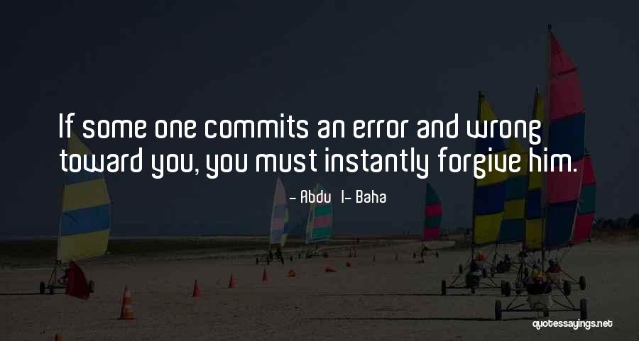 Abdu'l- Baha Quotes 2235482 Abdu'l- Baha Quotes 2235482