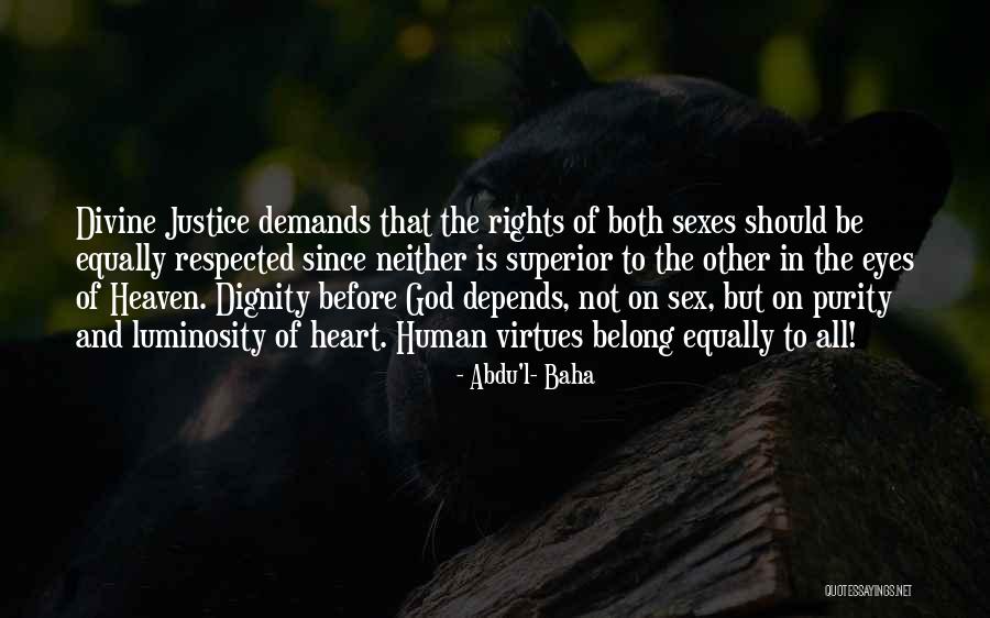 Abdu'l- Baha Quotes 329162 Abdu'l- Baha Quotes 329162