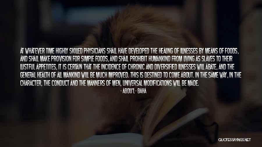 Abdu'l- Baha Quotes 479472 Abdu'l- Baha Quotes 479472
