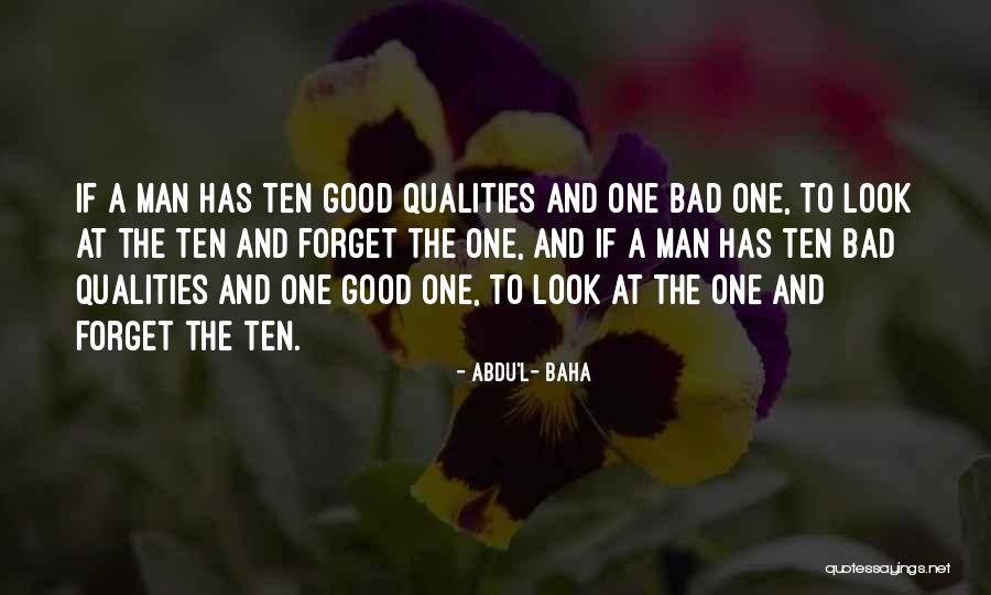 Abdu'l- Baha Quotes 662536