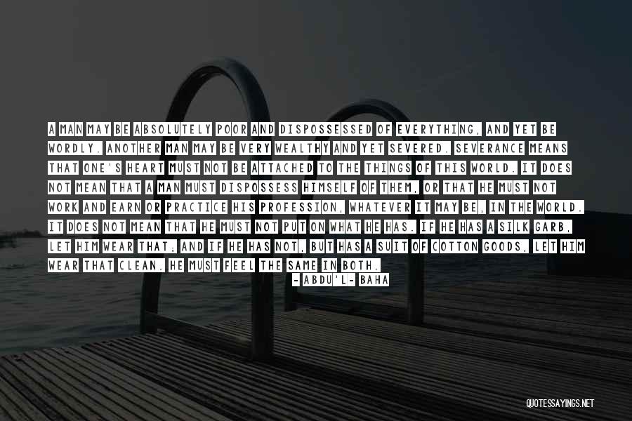 Abdu'l- Baha Quotes 674434 Abdu'l- Baha Quotes 674434