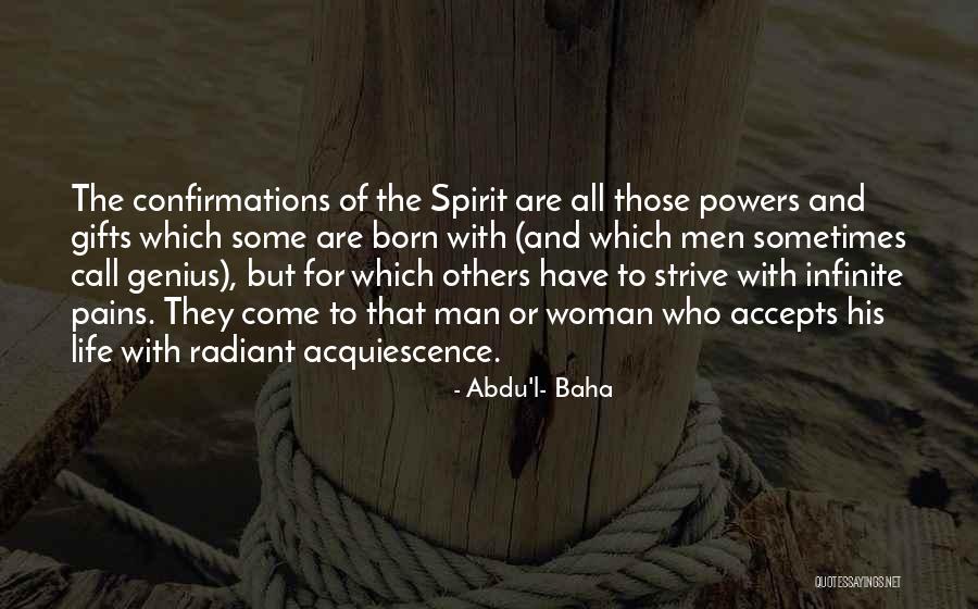 Abdu'l- Baha Quotes 912900