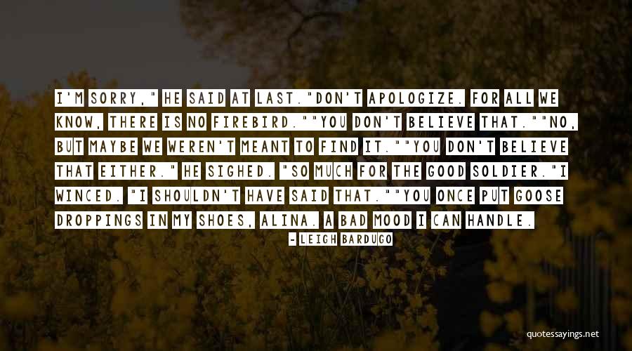 Abdul Hakeem Muhammad Quotes By Leigh Bardugo Abdul Hakeem Muhammad Quotes By Leigh Bardugo