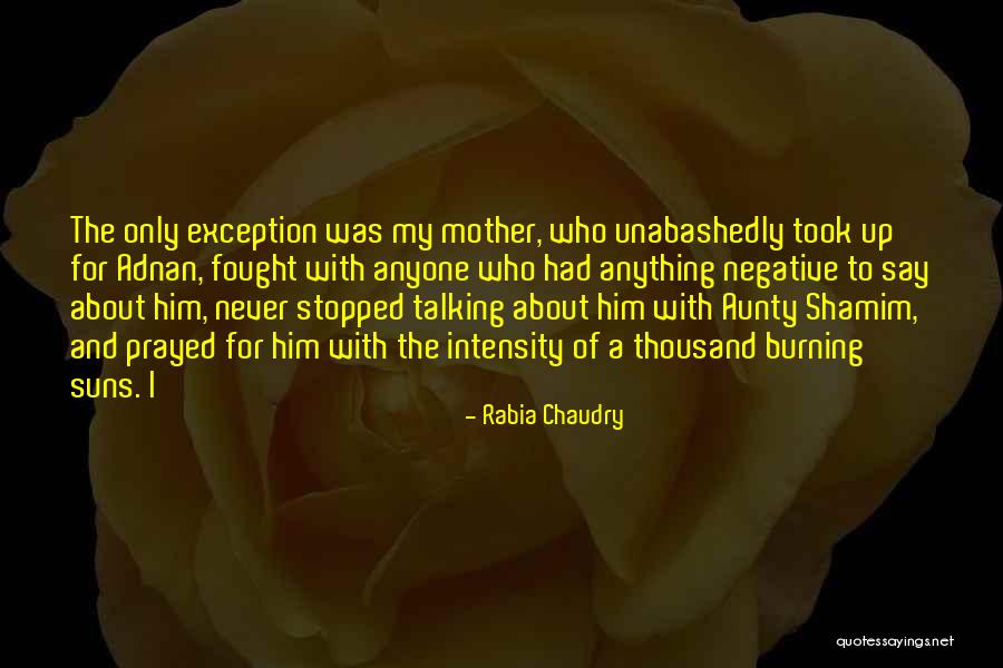 Abdul Hakeem Muhammad Quotes By Rabia Chaudry Abdul Hakeem Muhammad Quotes By Rabia Chaudry