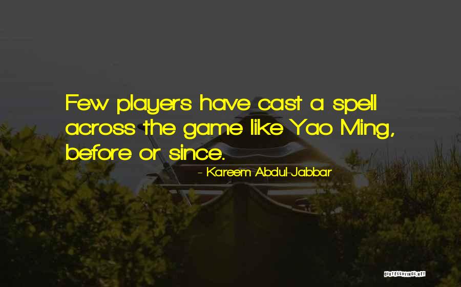 Abdul Jabbar Quotes By Kareem Abdul-Jabbar