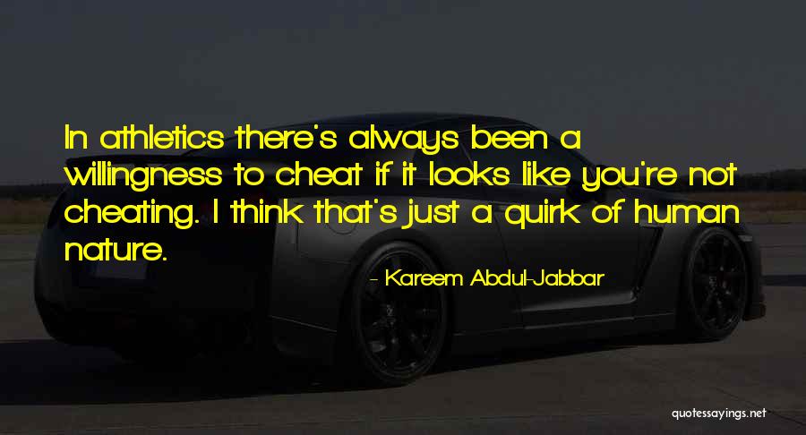 Abdul Jabbar Quotes By Kareem Abdul-Jabbar