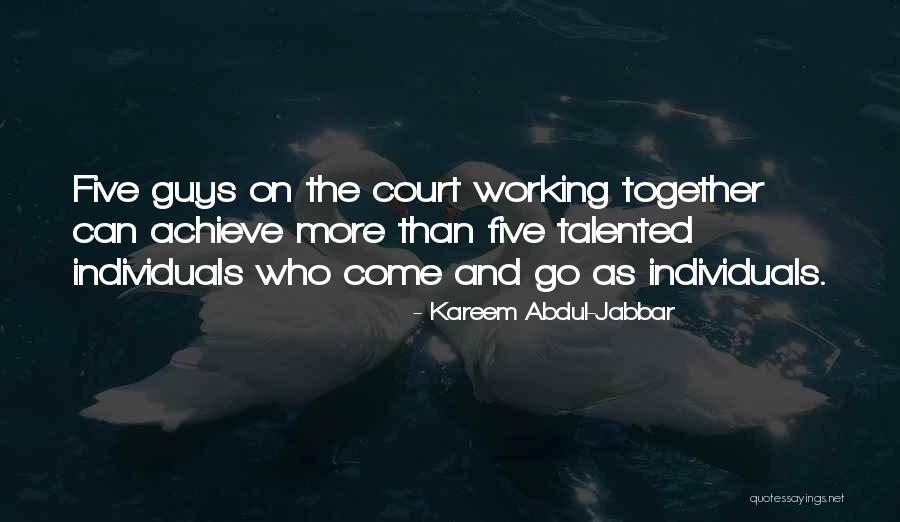 Abdul Jabbar Quotes By Kareem Abdul-Jabbar Abdul Jabbar Quotes By Kareem Abdul-Jabbar
