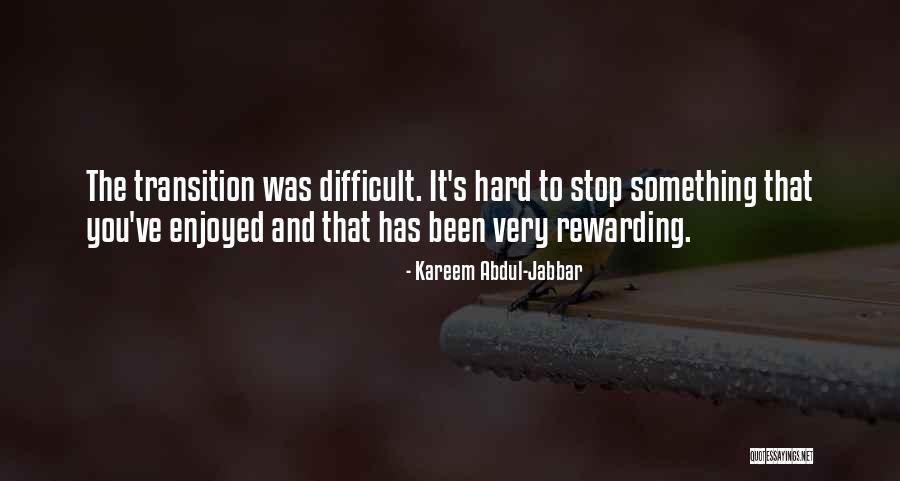 Abdul Jabbar Quotes By Kareem Abdul-Jabbar Abdul Jabbar Quotes By Kareem Abdul-Jabbar