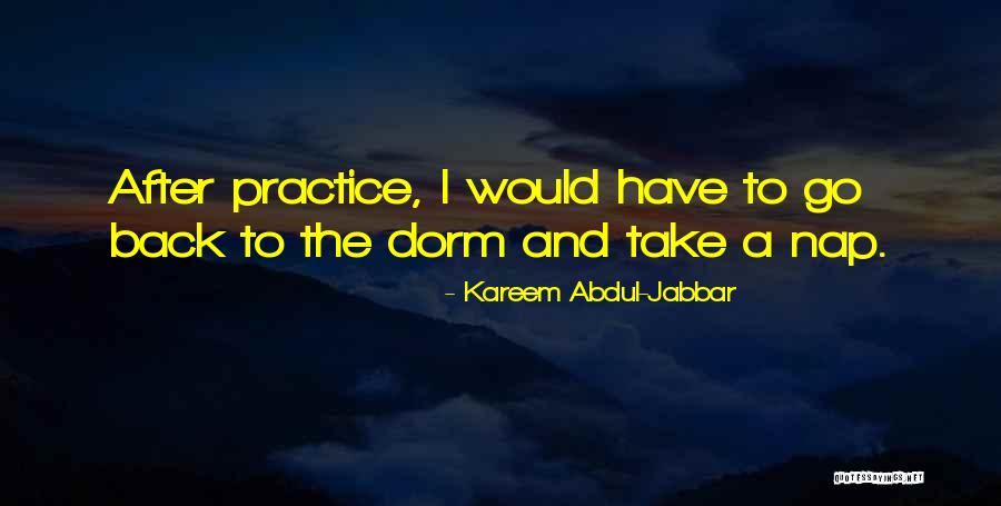 Abdul Jabbar Quotes By Kareem Abdul-Jabbar