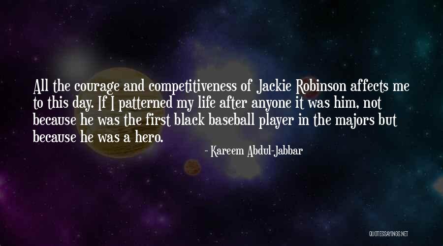 Abdul Jabbar Quotes By Kareem Abdul-Jabbar