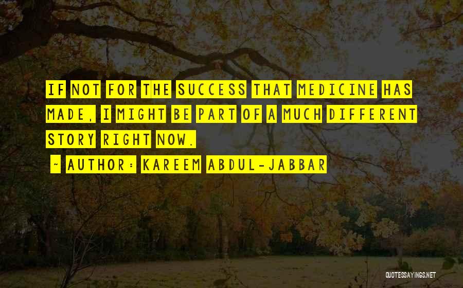 Abdul Jabbar Quotes By Kareem Abdul-Jabbar